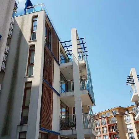 Lejlighed Sun I - 41 Sunny Beach