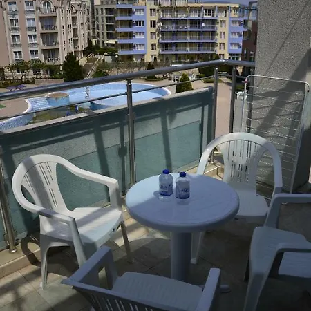 Sun I - 41 Sunny Beach