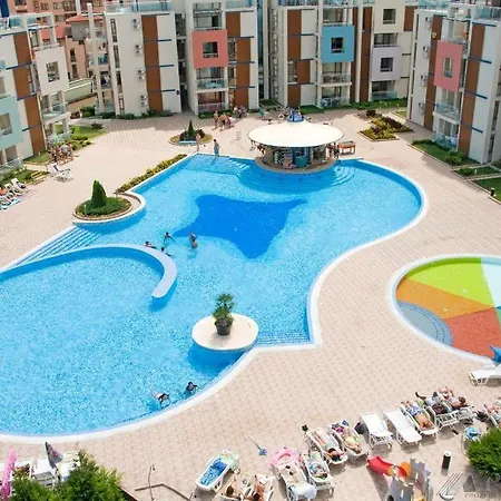 Lejlighed Sun I - 41 *