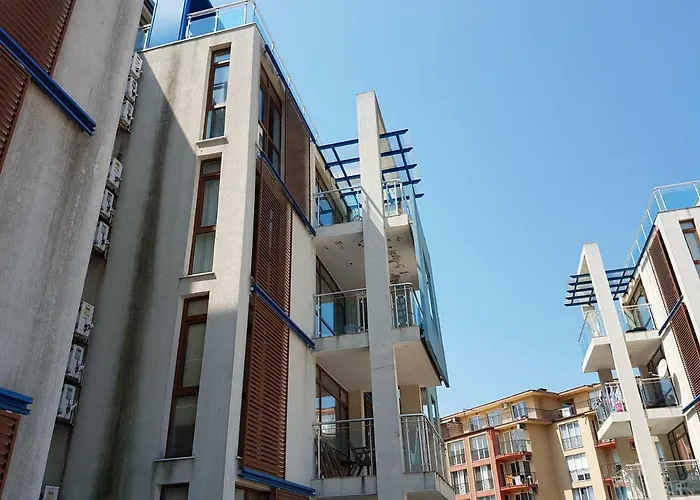 Lejlighed Sun I - 41 Sunny Beach