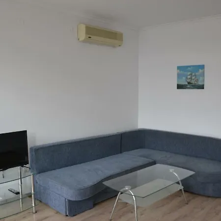 Sun I - 41 Apartman Napospart
