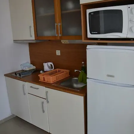 Apartman Sun I - 41 Napospart