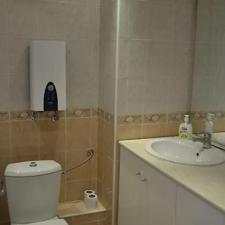 Apartman Sun I - 41 Napospart