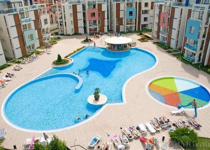 Apartment Sun I - 41 *